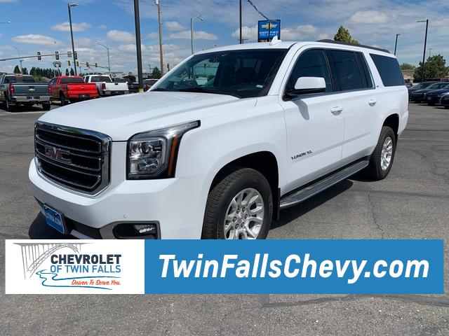 2019 GMC Yukon XL